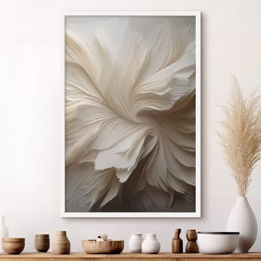 Fototapetai Subtilus abstraktumas f47848