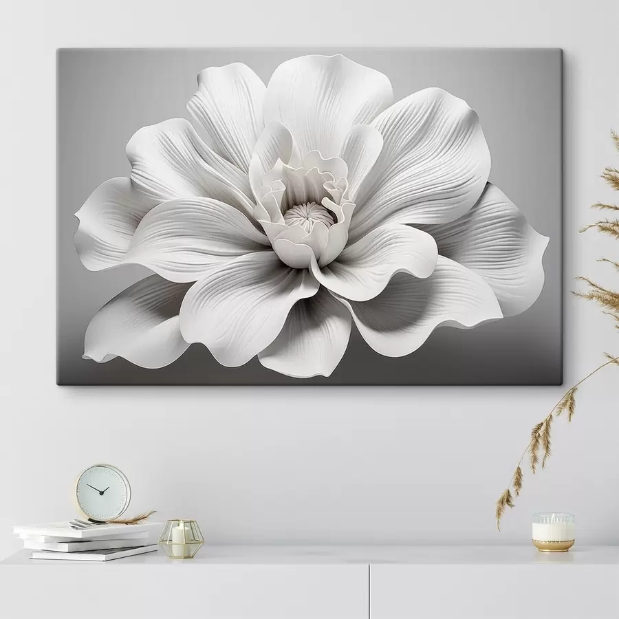 Paveikslėlis Didelė gėlė s47888