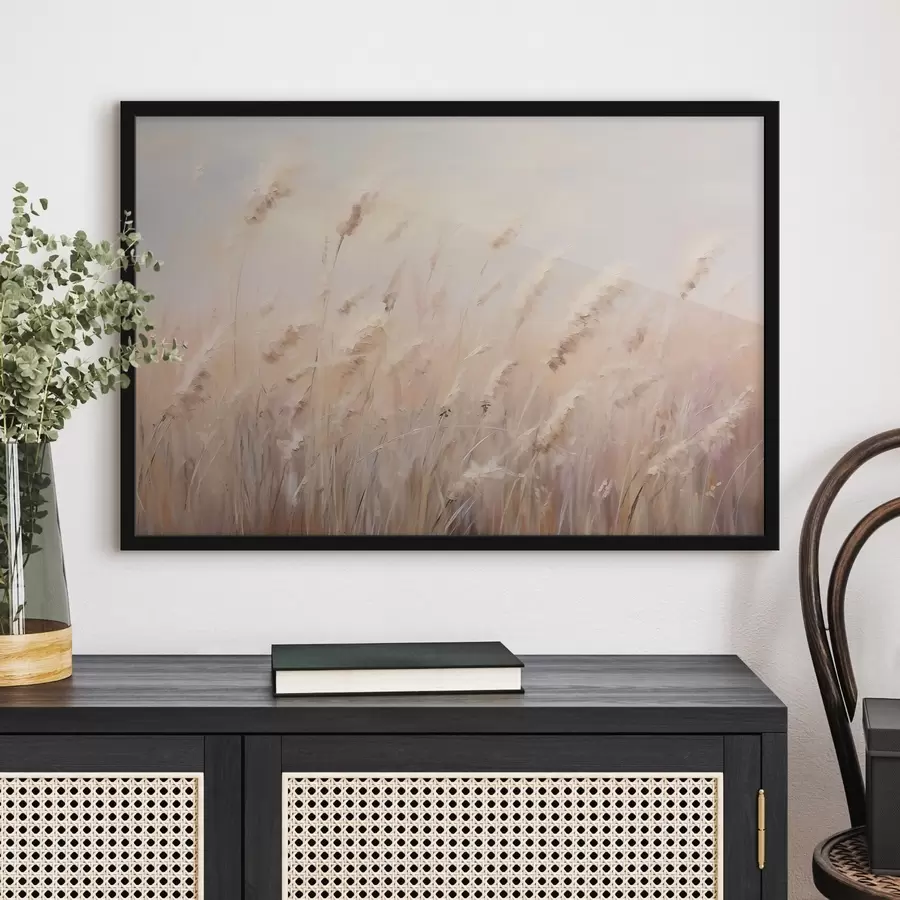 Fototapetai Spikelets, imitacija aliejaus tapyba f47889