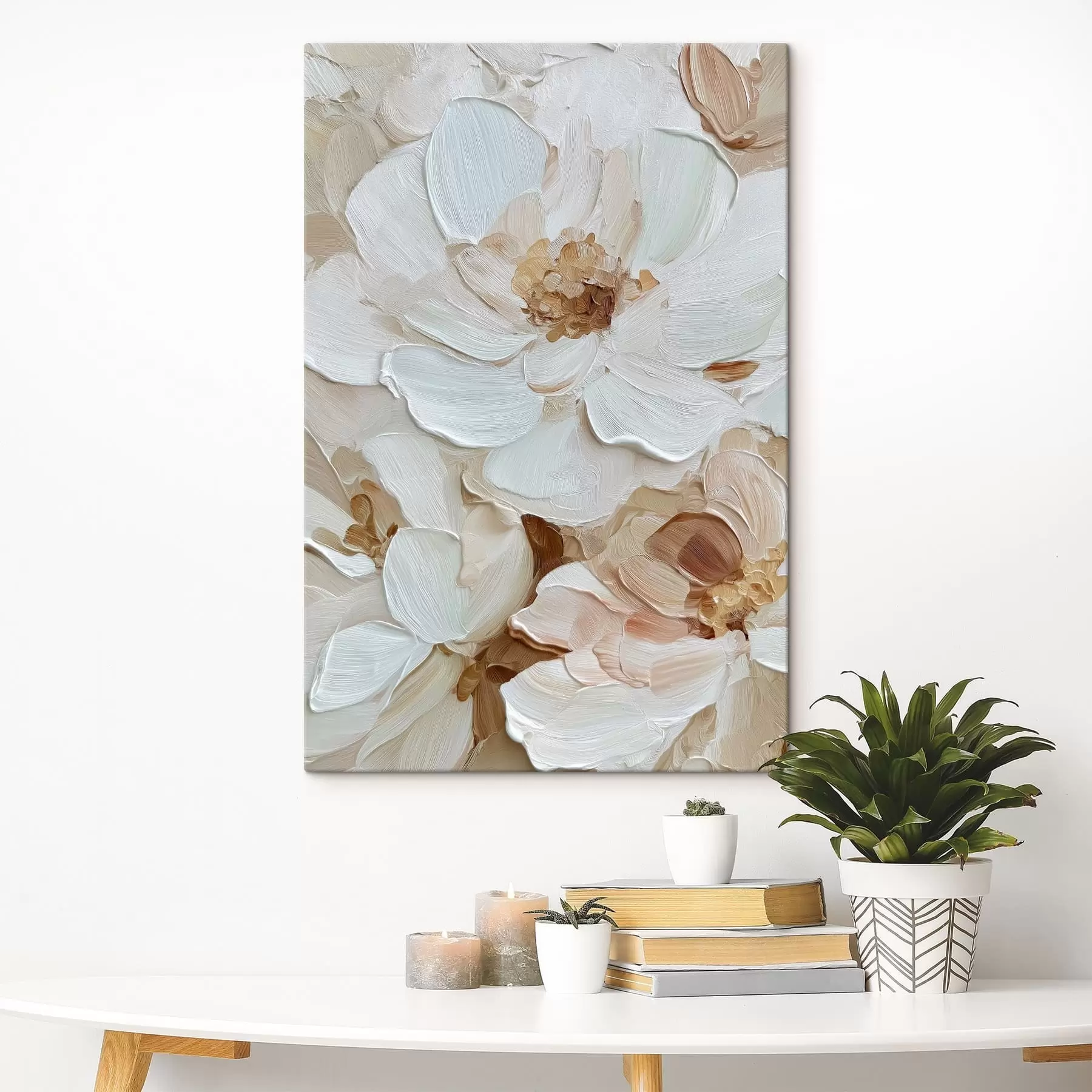 Paveikslėlis Abstrakčios gėlės s47910