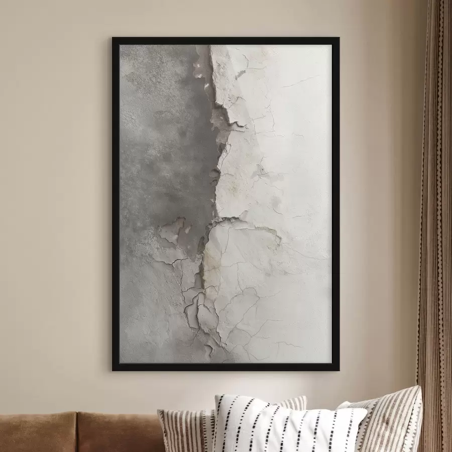 Fototapetai Įtrūkimai ant sienos f47915