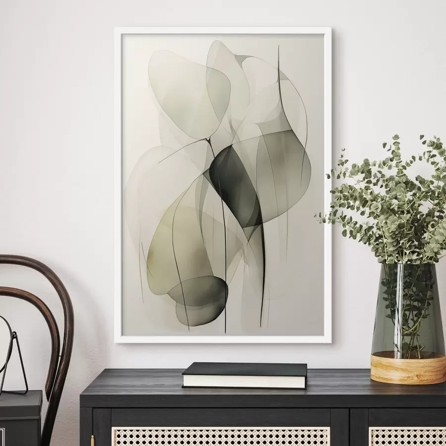 Fototapetai Abstrakčios formos f47923