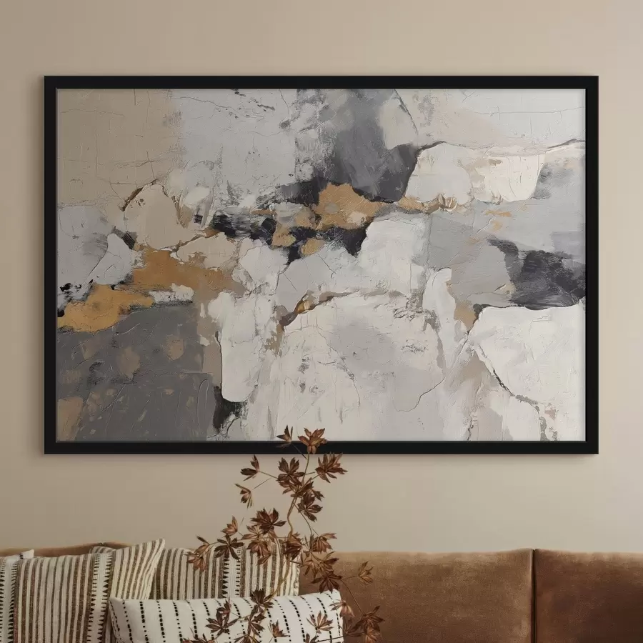 Fototapetai Abstrakti kompozicija f47927