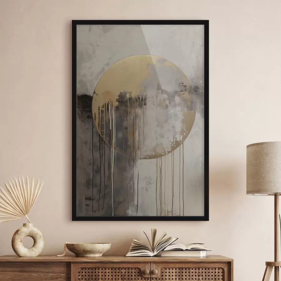 Fototapetai Abstraktus apskritimas f47930