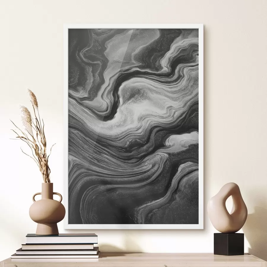 Fototapetai Skystis, dažų dėmės f48000