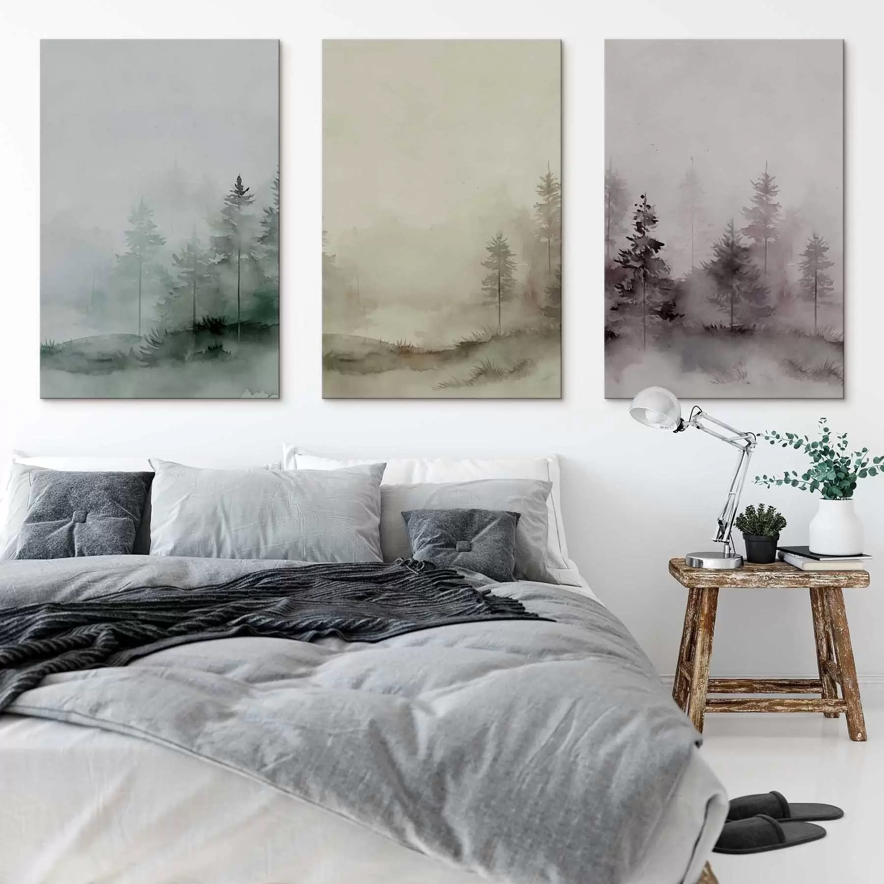 Paveikslėlis Spygliuočių miškų įvairovė m30044