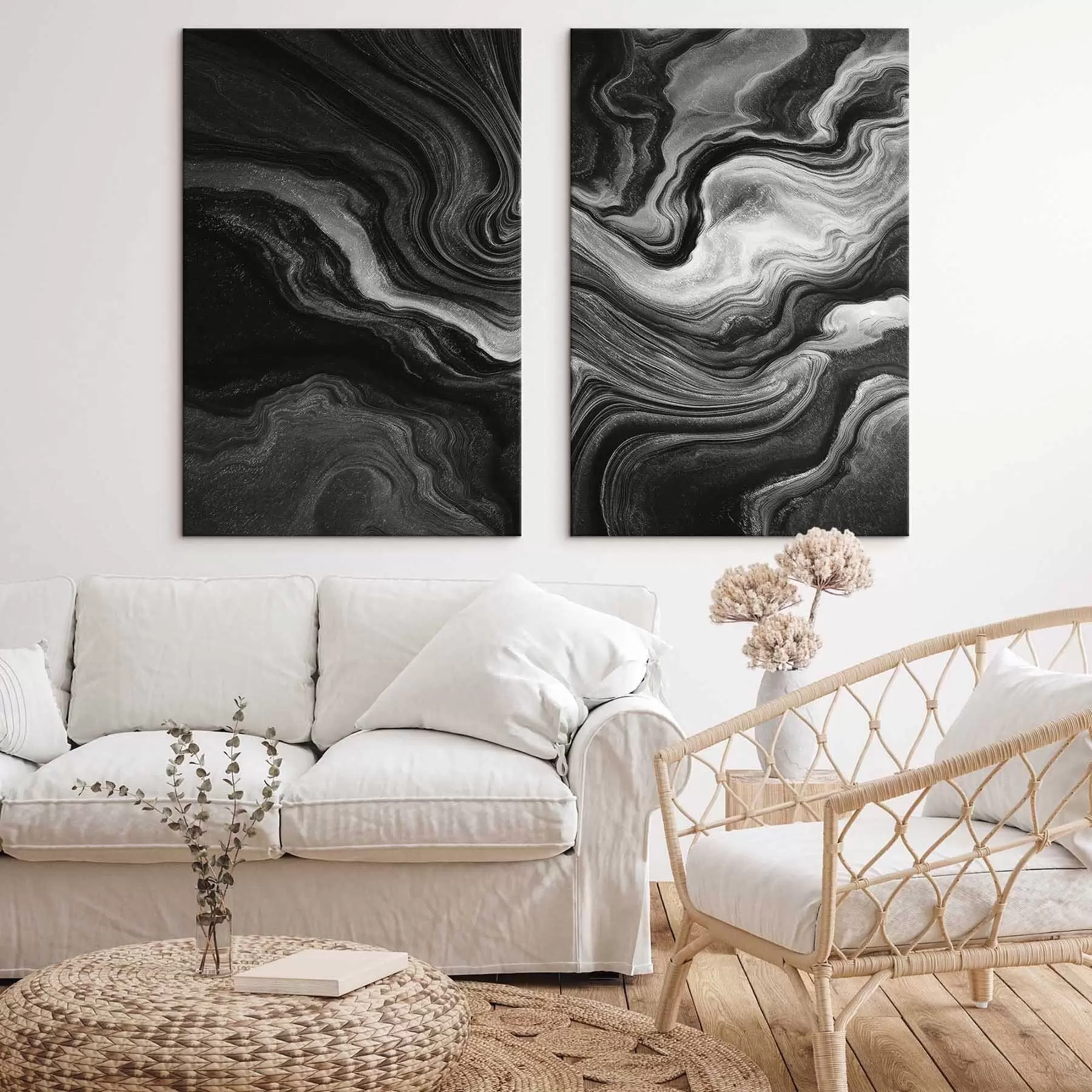 Paveikslėlis Abstrakčios dėmės, skystos m30045