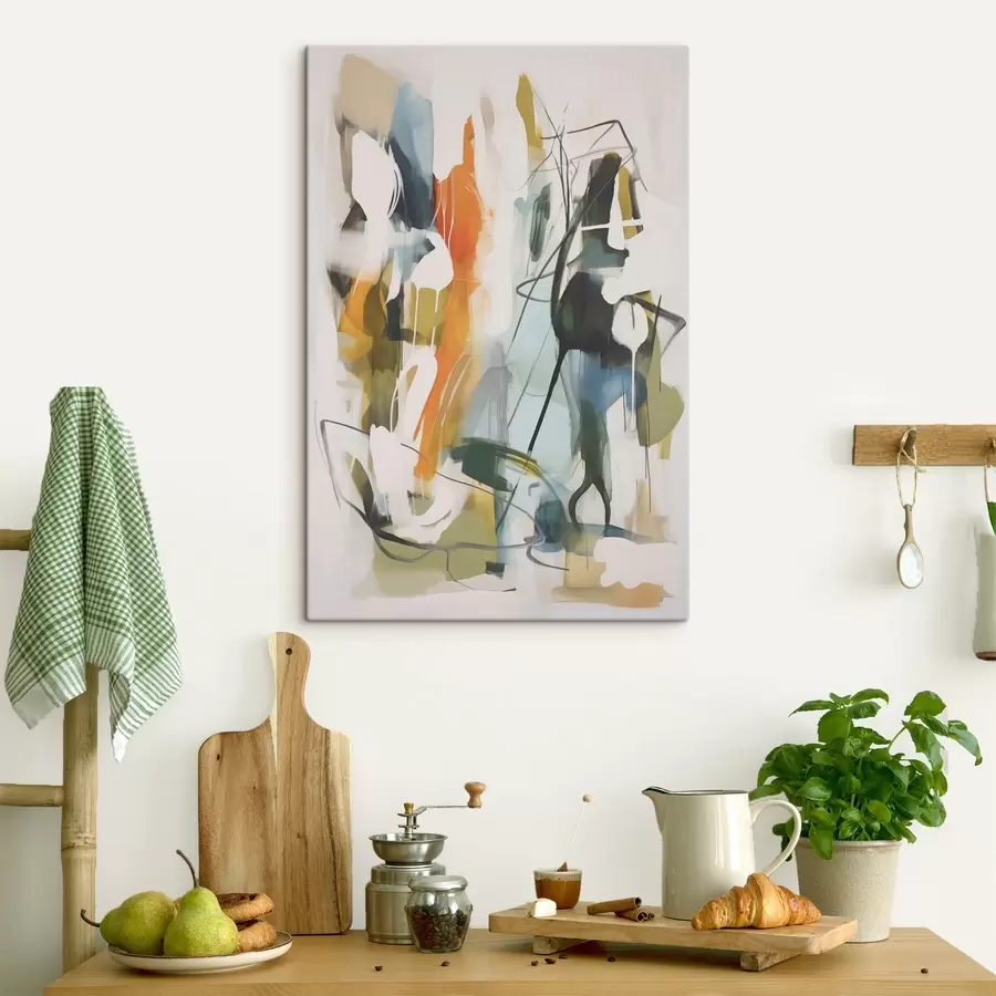 Paveikslėlis Šiuolaikinė abstrakcija s48043