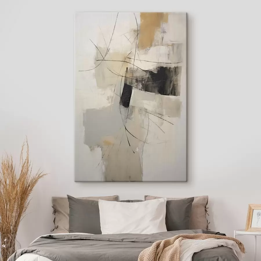 Paveikslėlis Chaotiška abstrakcija s48054