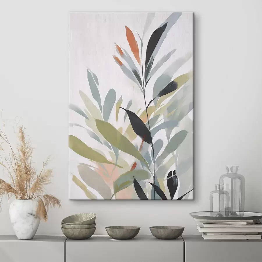 Paveikslėlis Augmenijos imitacija tapyboje s48059