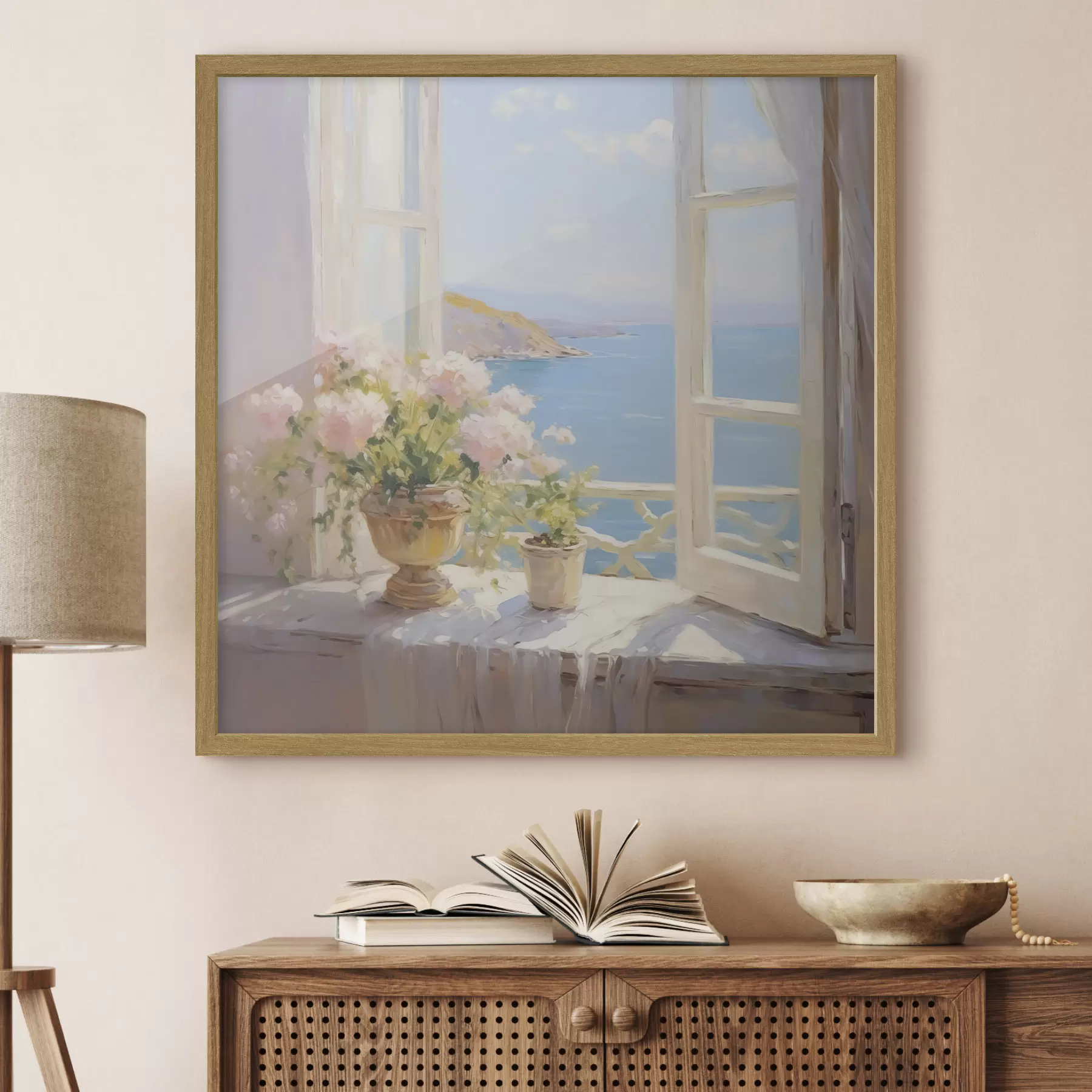 Fototapetai Serenada ir poezija f48053