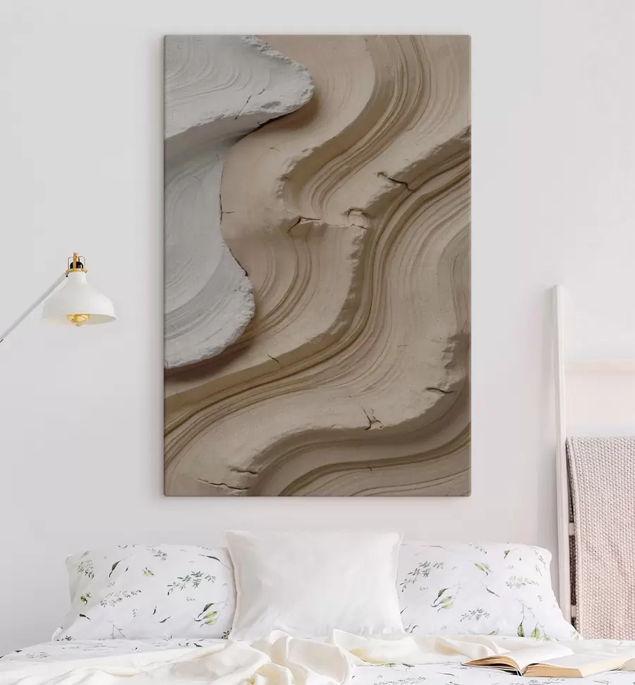 Paveikslėlis Šviesos ir smėlio spalvos lipdiniai s48108