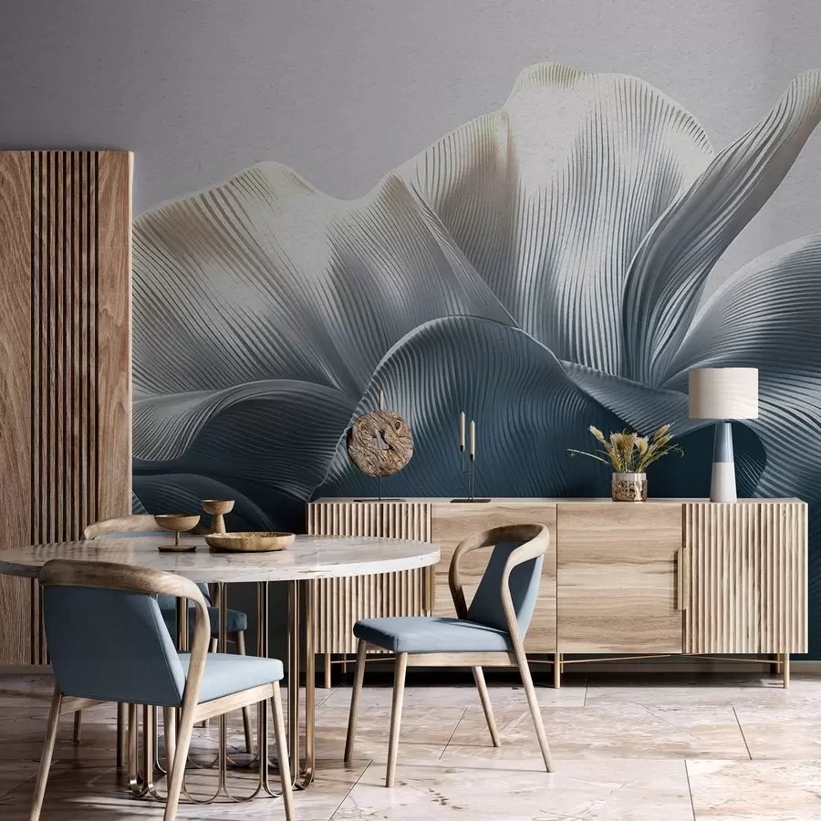 Fototapetai Tūriniai žiedlapiai w05242