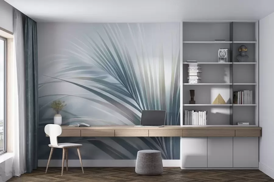 Fototapetai Dideli lapai w05253