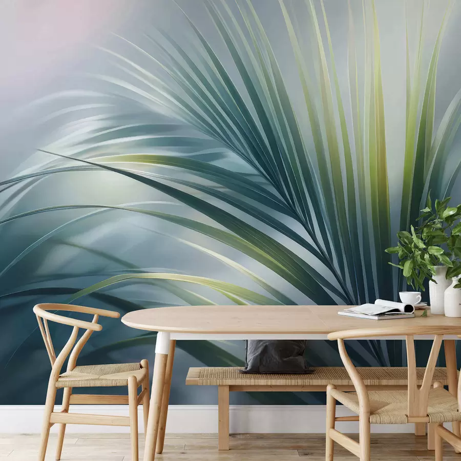 Fototapetai Dideli lapai w05253v1