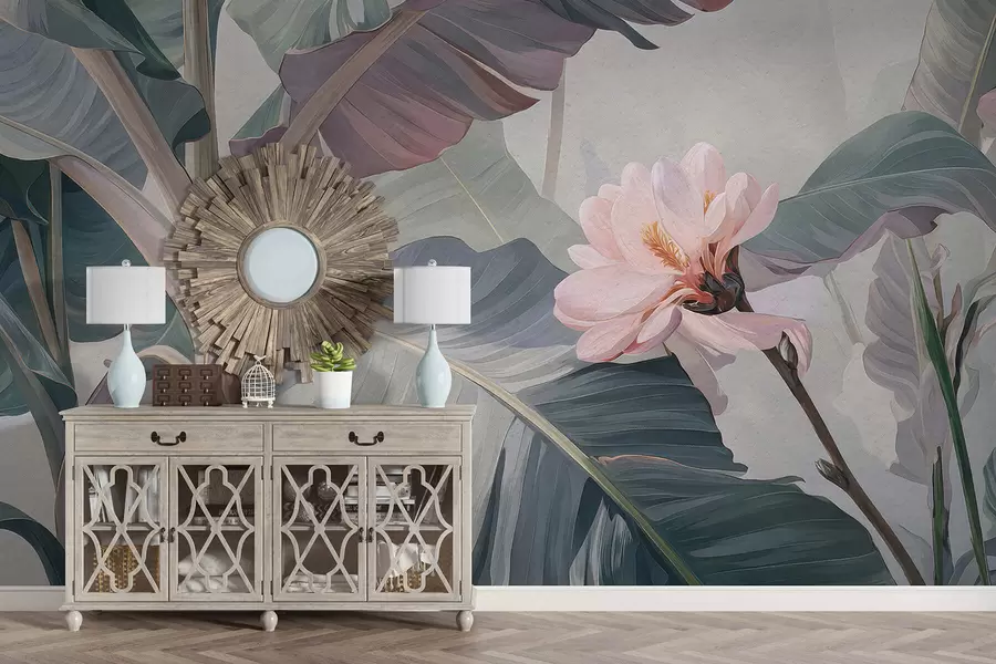 Fototapetai Atogrąžų kraštovaizdis w05254