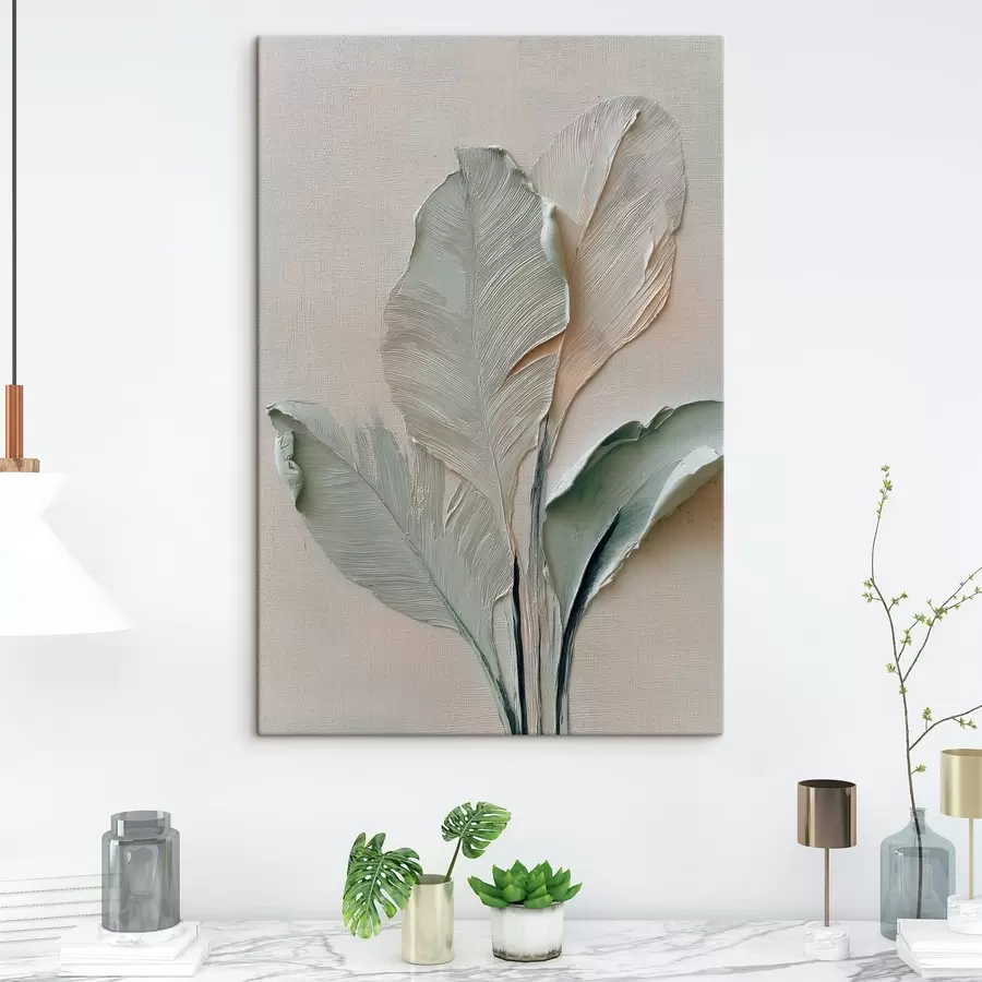 Paveikslėlis Abstraktūs lapai s48130