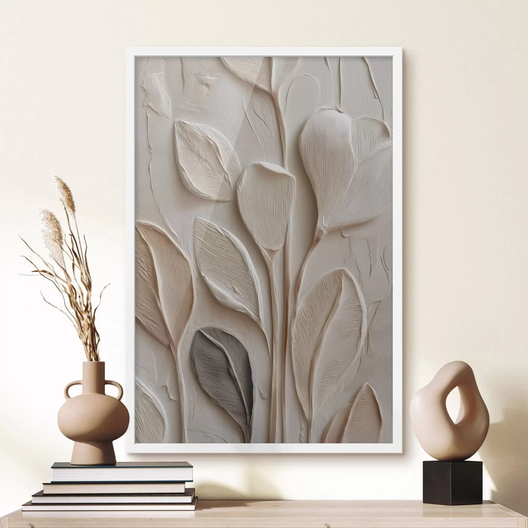 Fototapetai Abstraktūs lapai f48124