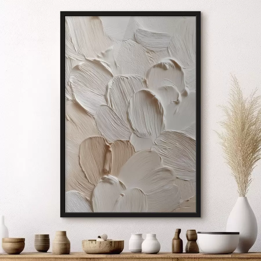 Fototapetai Teptuko potėpiai f48126