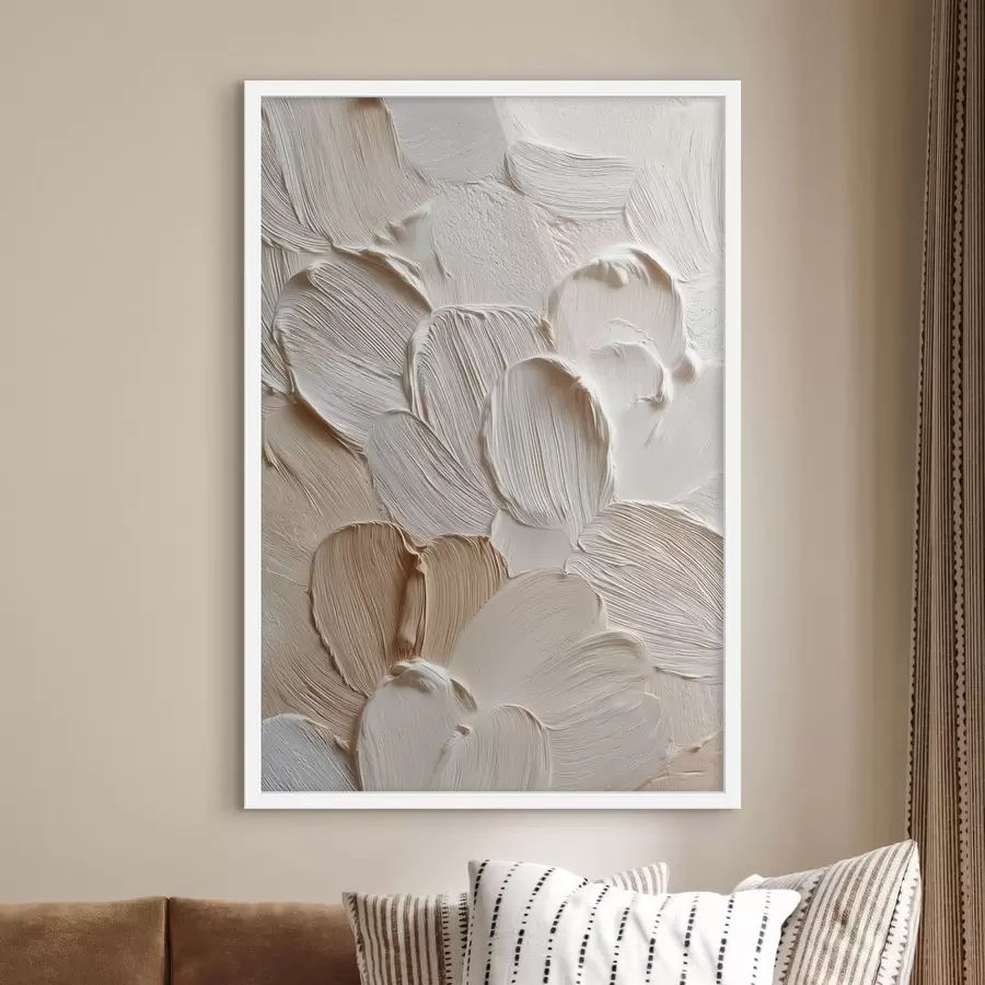 Fototapetai Žiedlapiai ir glėbys f48126