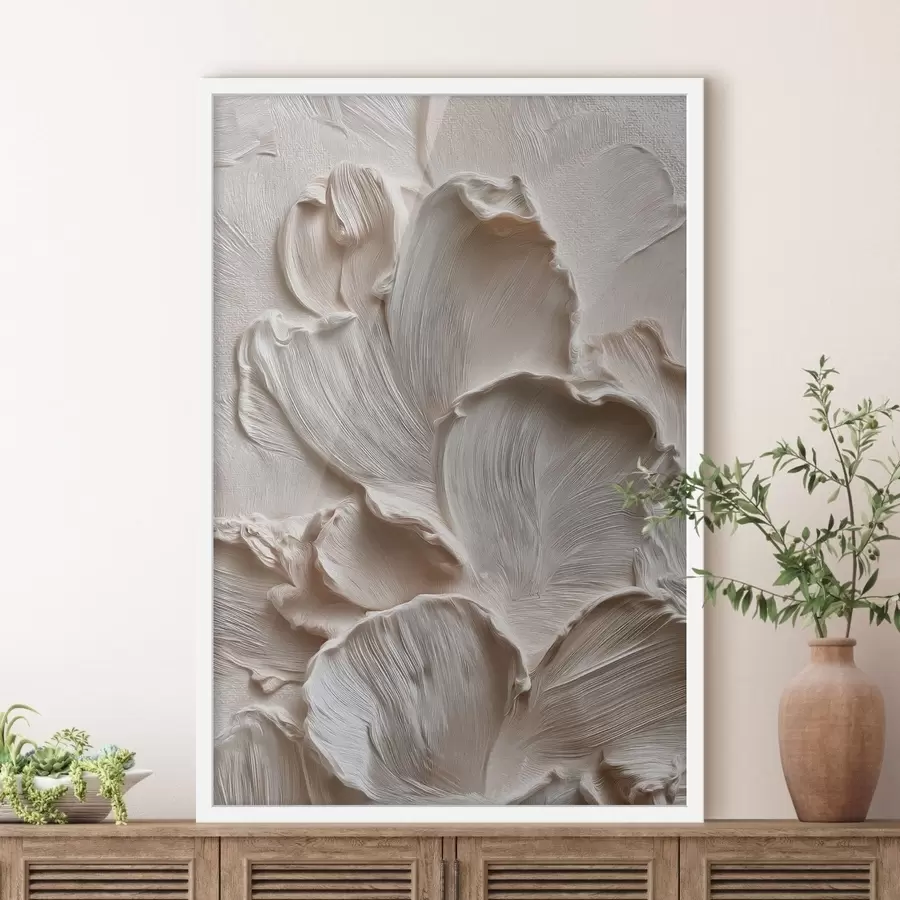 Fototapetai Teptuko potėpiai f48127