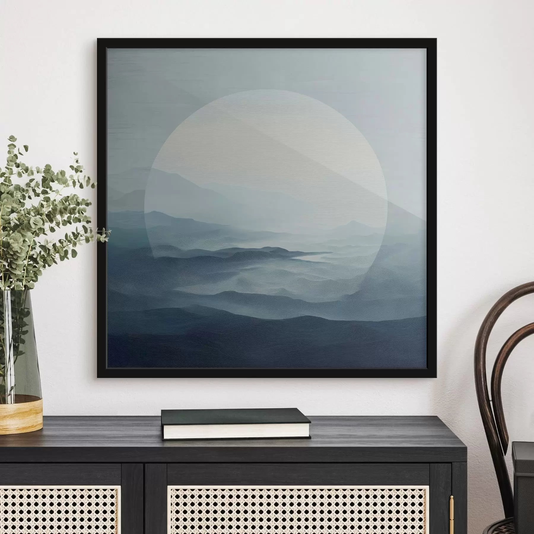 Fototapetai Mėnulis f48128