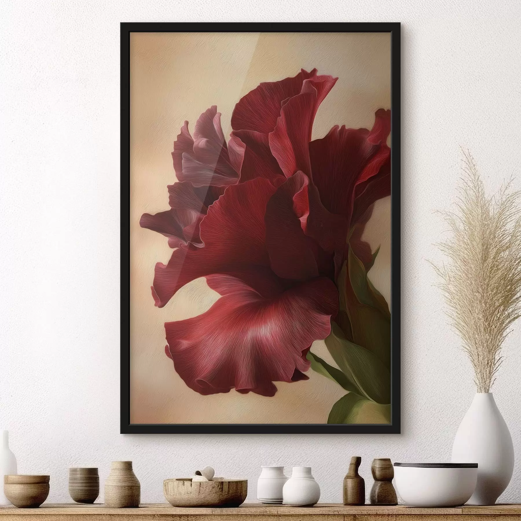 Fototapetai Gvazdikas f48133