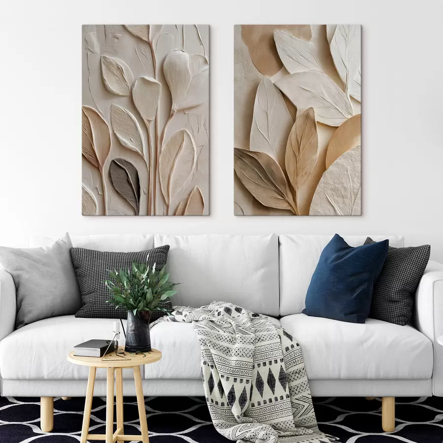 Paveikslėlis Abstraktūs lapai m30108