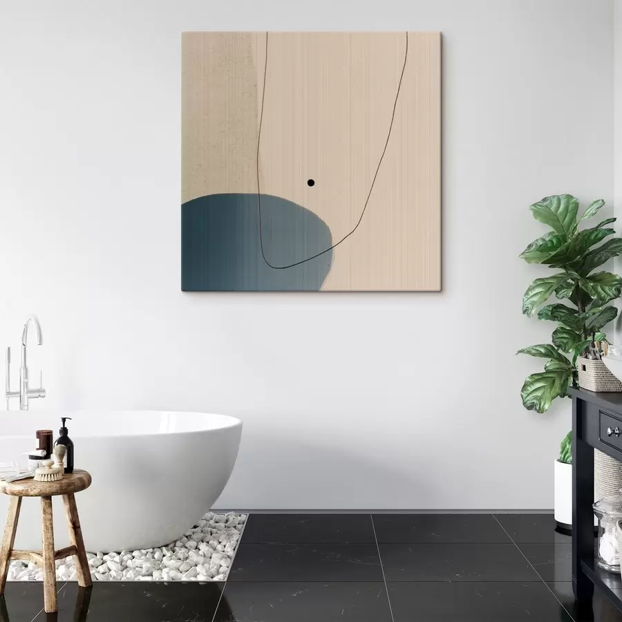 Paveikslėlis minimalistinė abstrakti kompozicija s48067