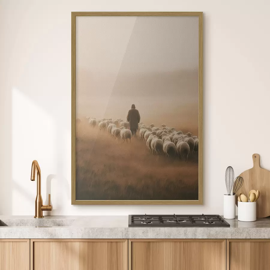 Fototapetai Taika ir aistra f48077