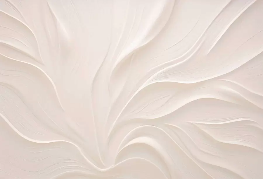 Fototapetai Subtilūs permatomi lapai ant šakos w05267