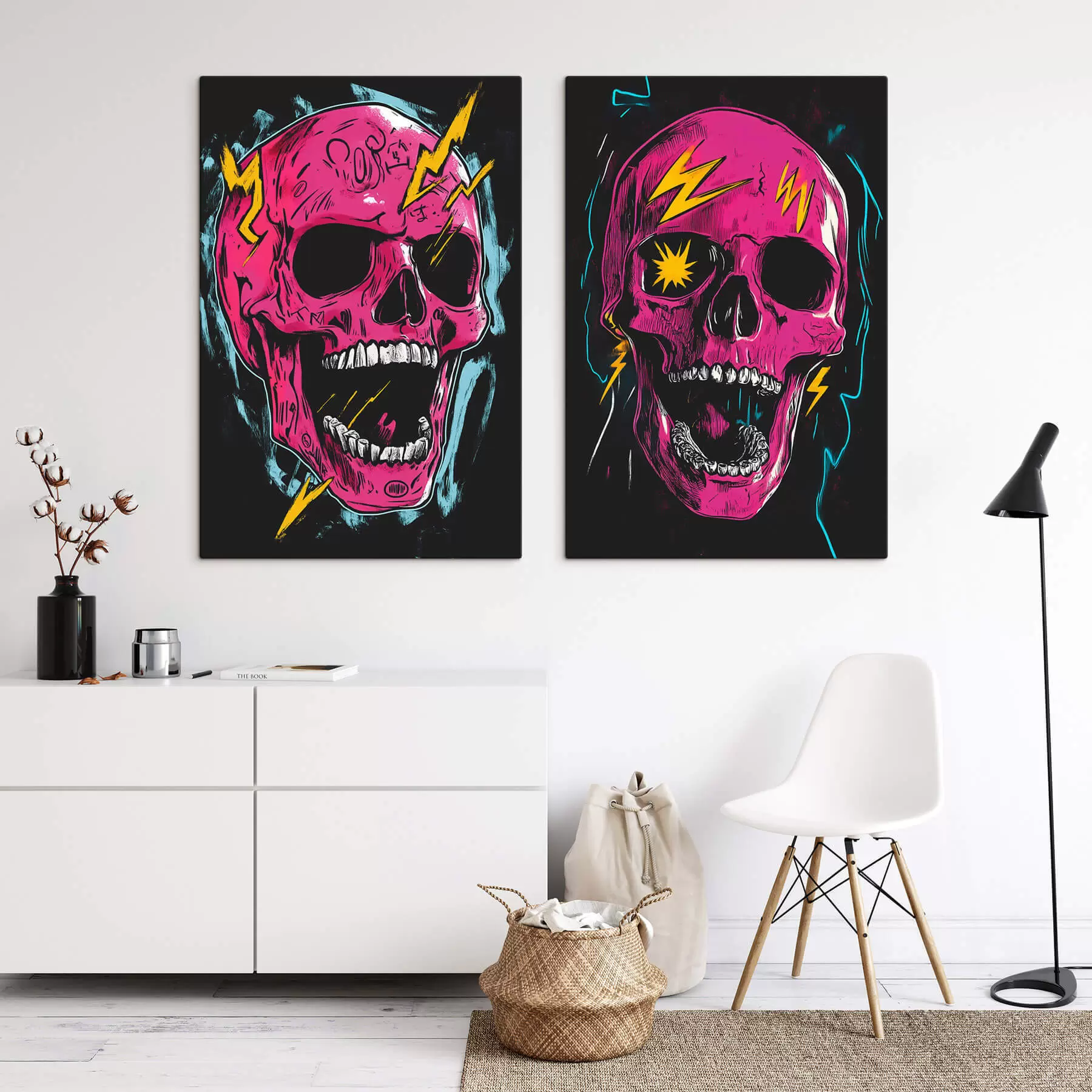 Paveikslėlis Kaukolės m01278