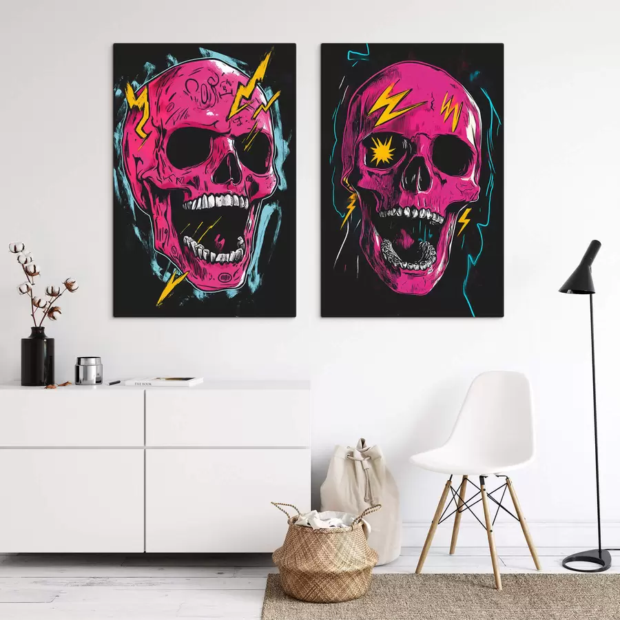 Paveikslėlis Kaukolės m01278