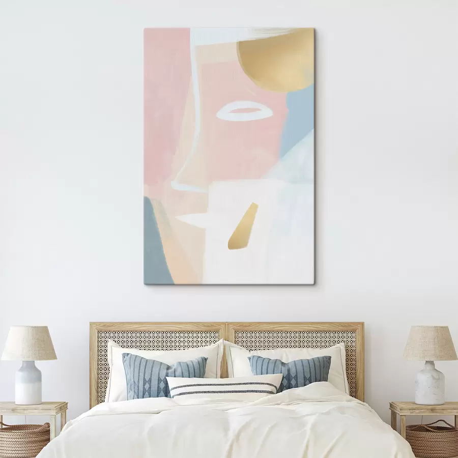 Paveikslėlis Abstraktus veidas s47785