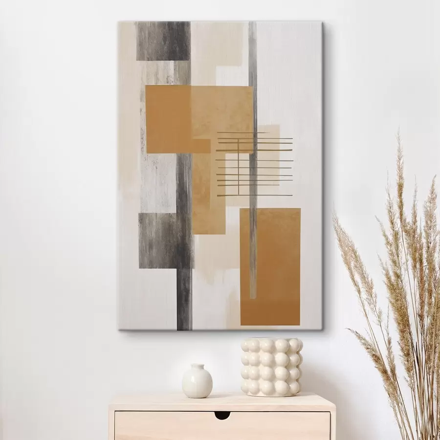 Paveikslėlis Abstrakcija su nudilusio paviršiaus imitacija s48159