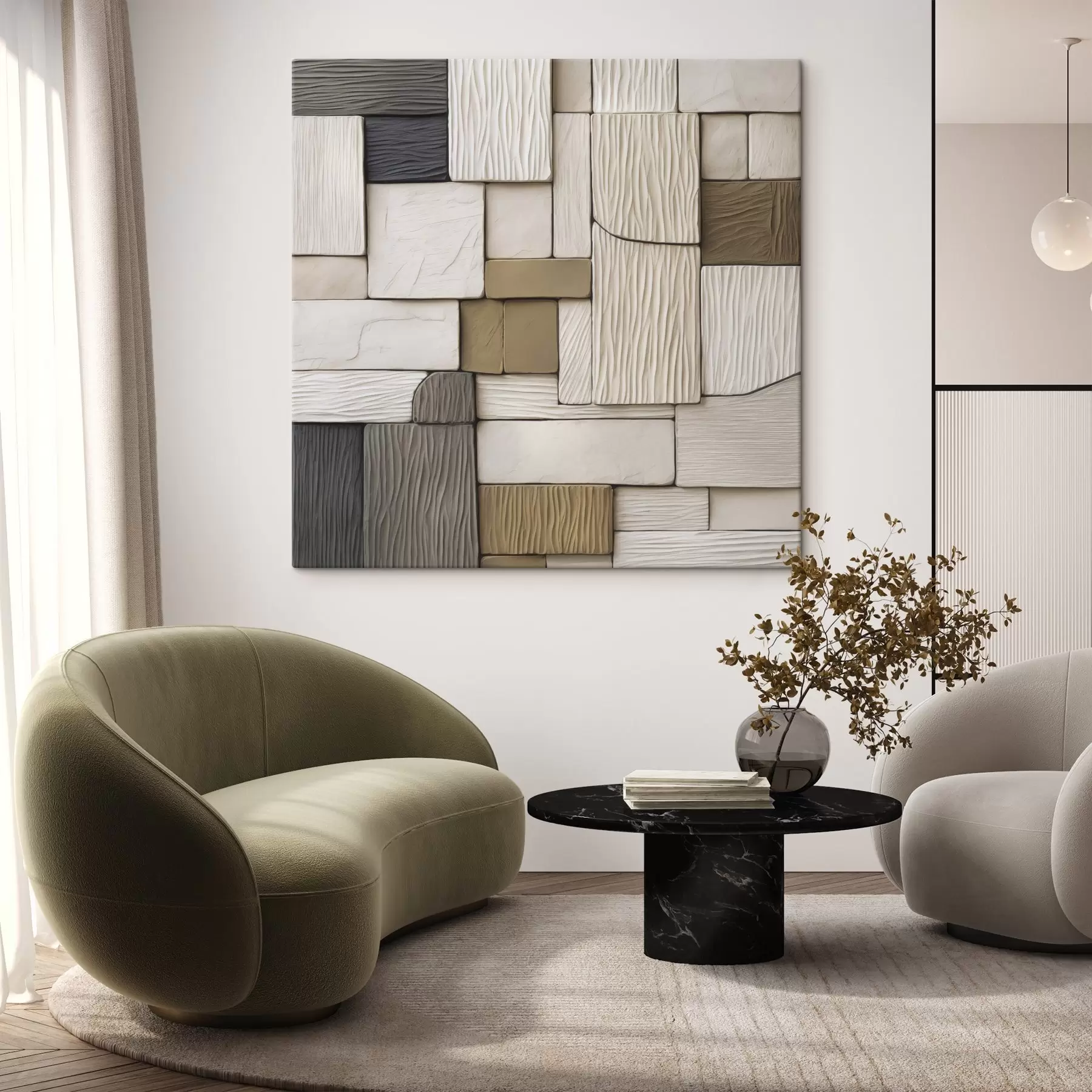 Paveikslėlis Abstrakti kompozicija s48165