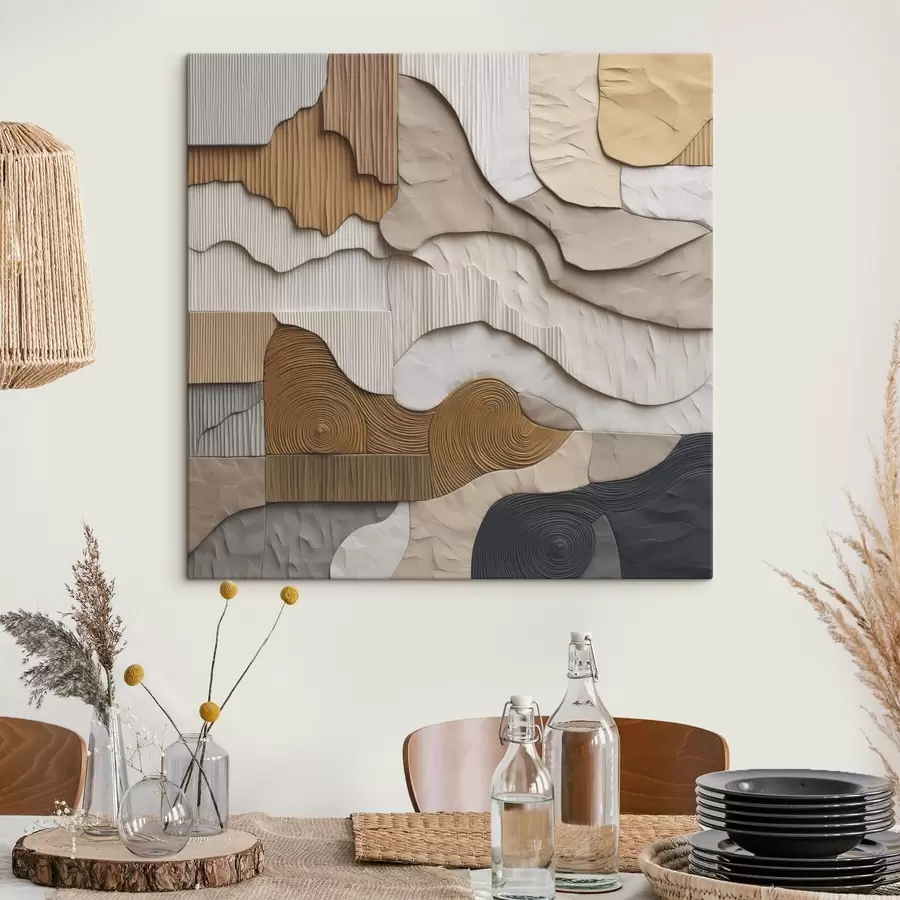 Paveikslėlis Abstrakti kompozicija s48166