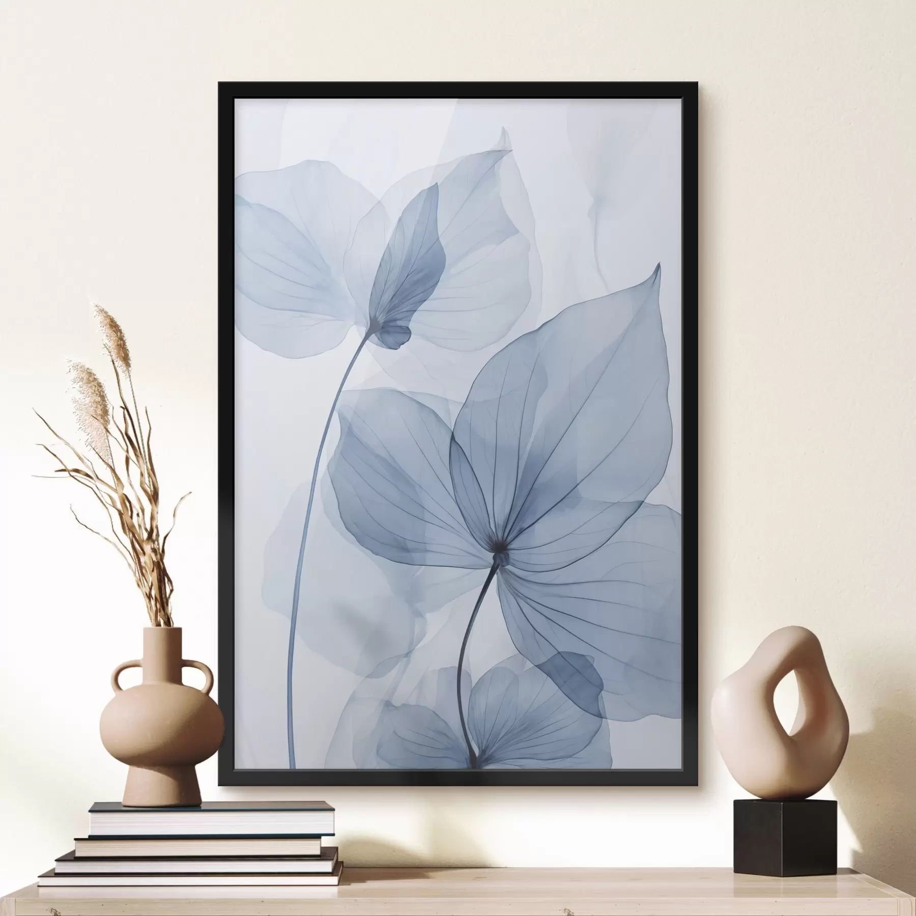 Fototapetai Abstrakti augmenija f48163