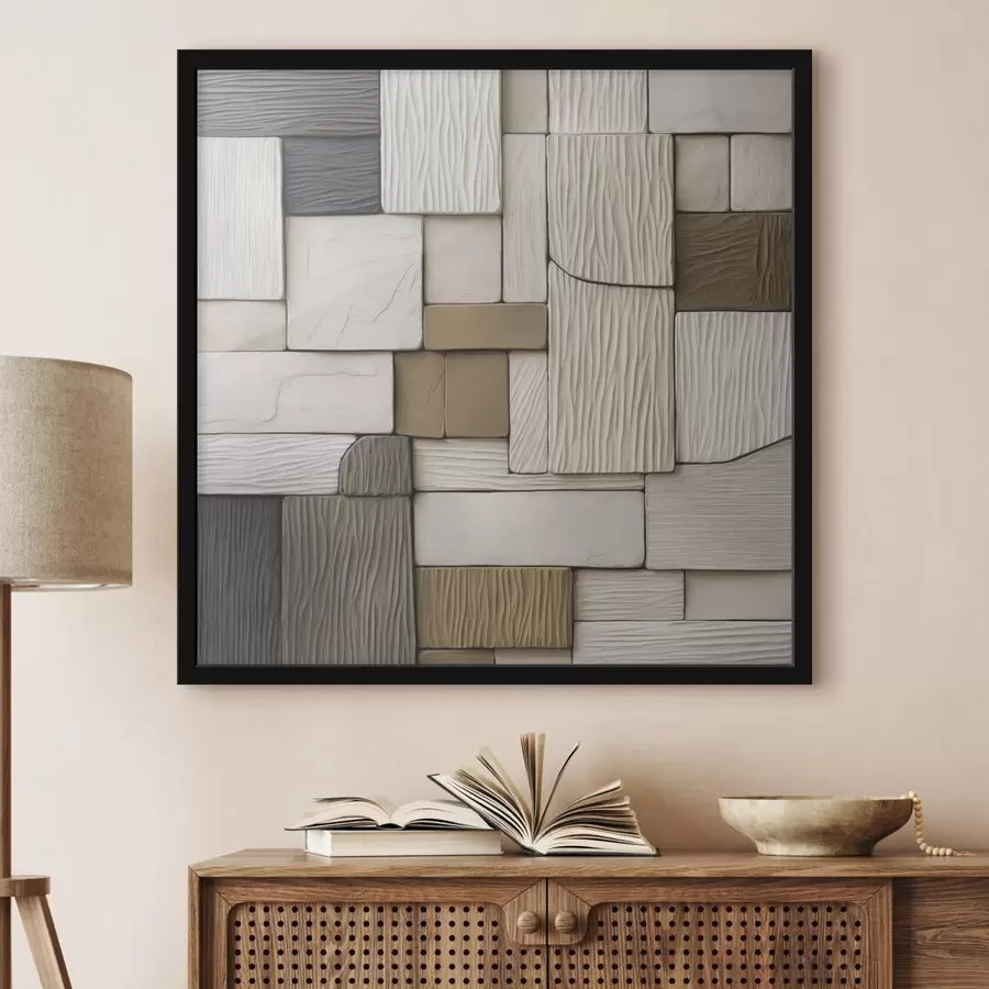 Fototapetai Abstrakti kompozicija f48165