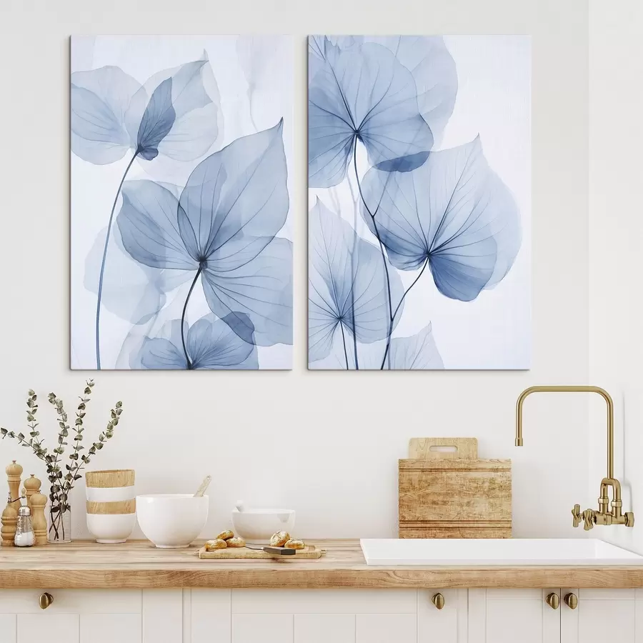 Fototapetai Abstrakti augmenija m30120