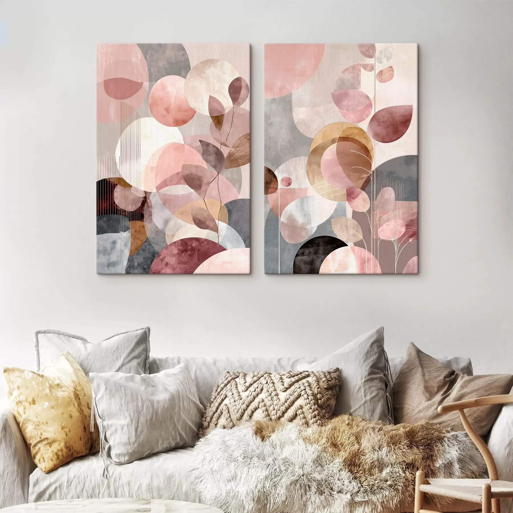 Paveikslėlis Permatomi ratai ir elegantiški stiebai m30035