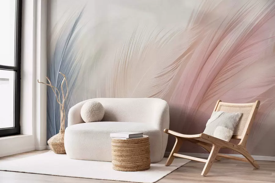 Fototapetai Plunksnų kvėpavimas w05312