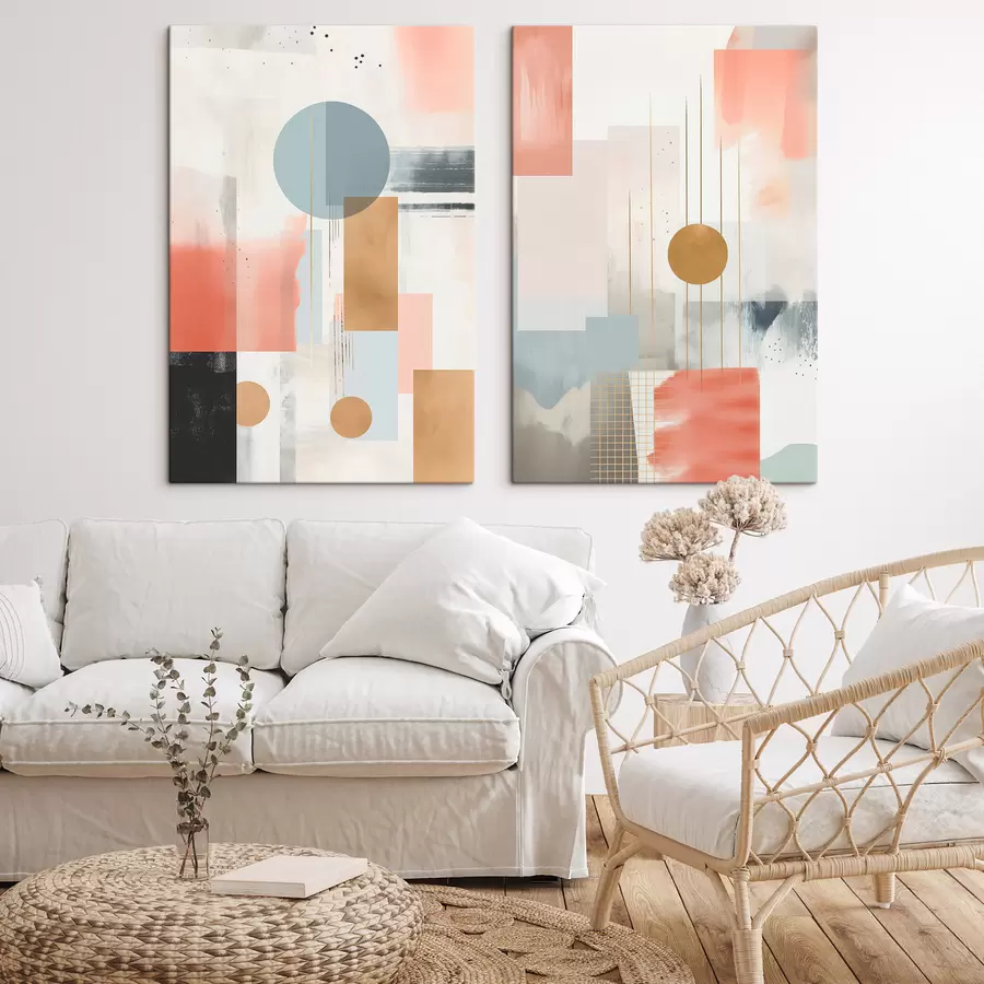 Paveikslėlis Šiuolaikinė abstrakcija m30126