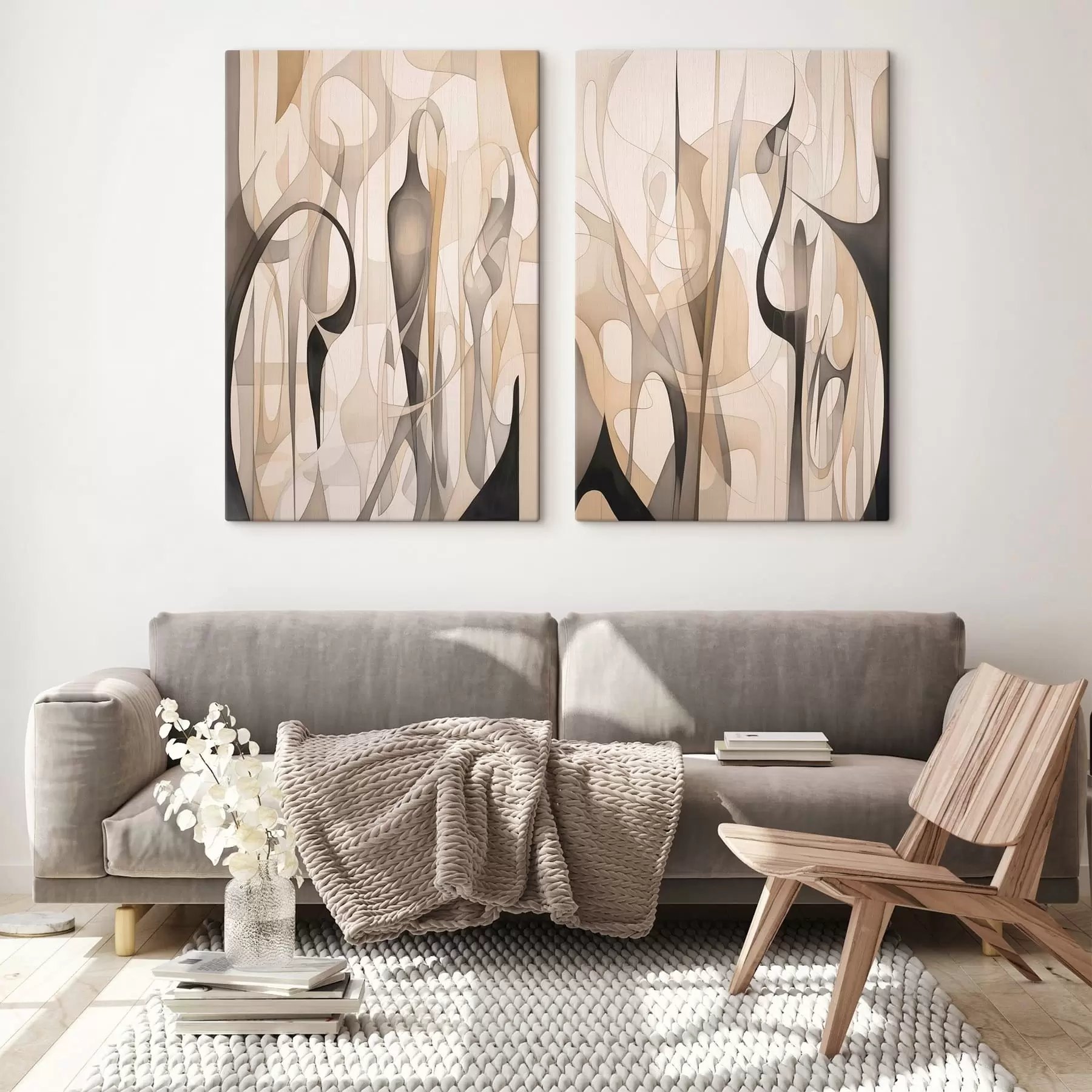 Paveikslėlis Abstrakcija m30127