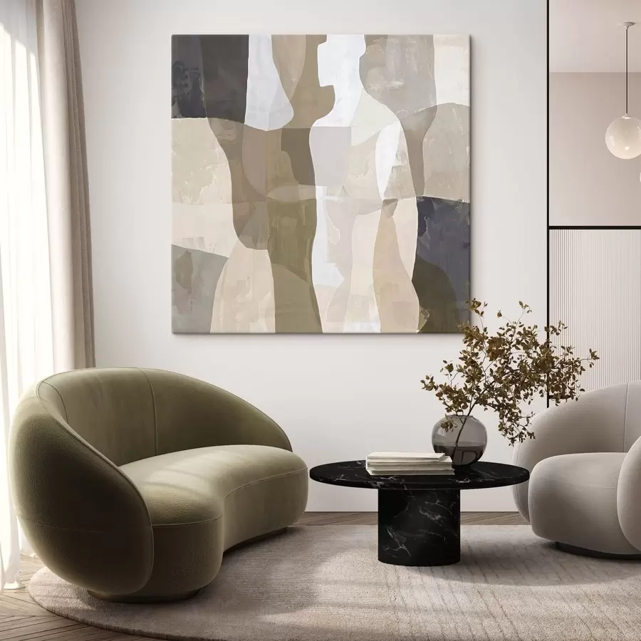 Paveikslėlis Abstraktus siluetas s48016