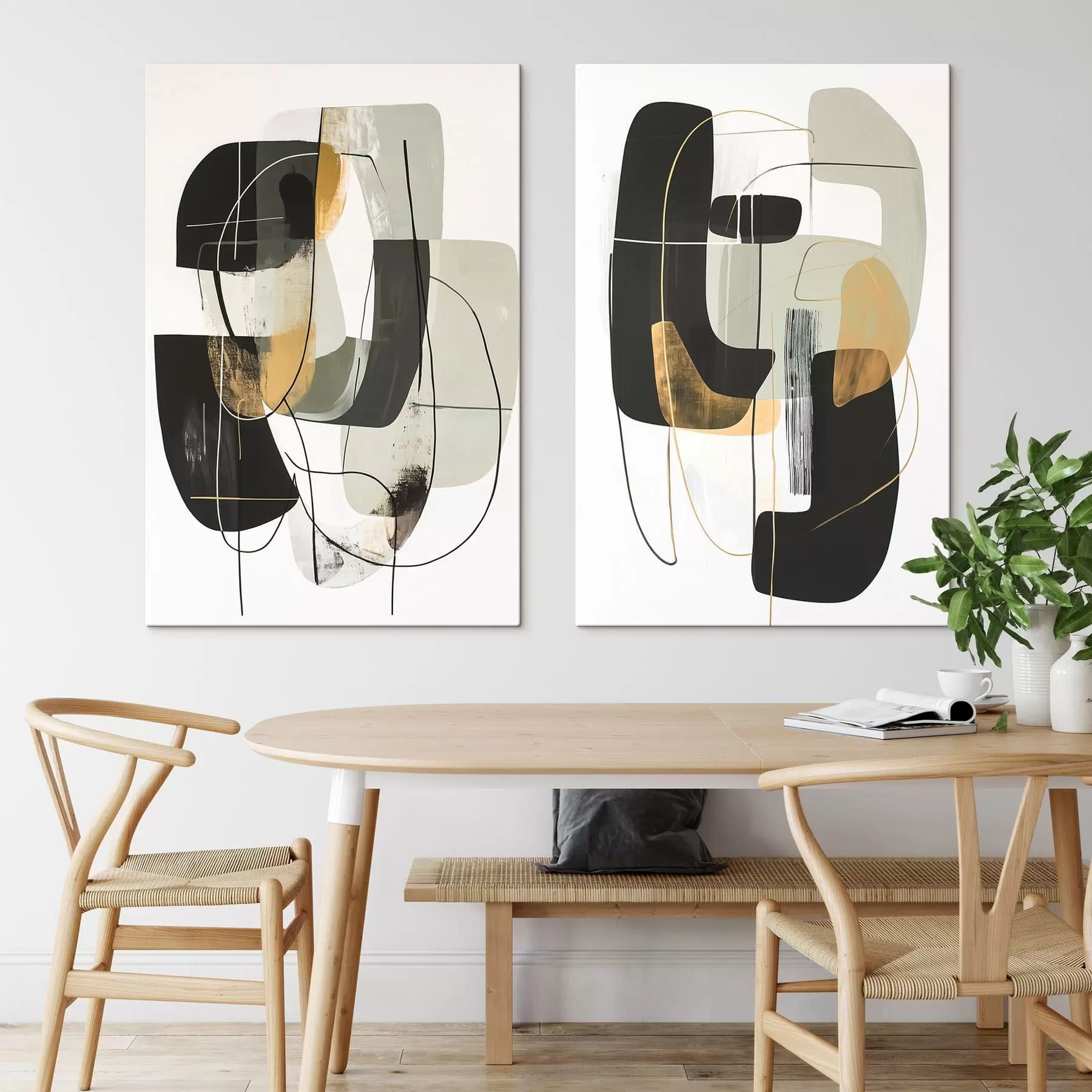 Paveikslėlis Šiuolaikinė abstrakcija m30132