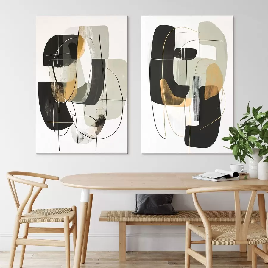 Paveikslėlis Šiuolaikinė abstrakcija m30132