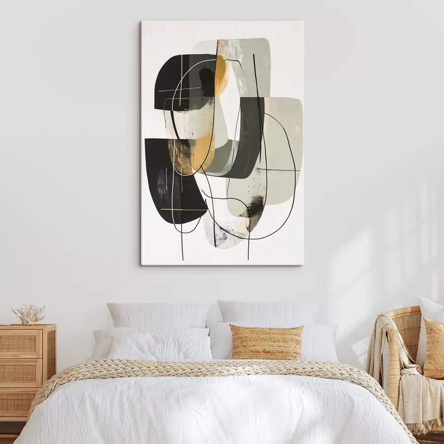 Paveikslėlis Šiuolaikinė abstrakcija s48220