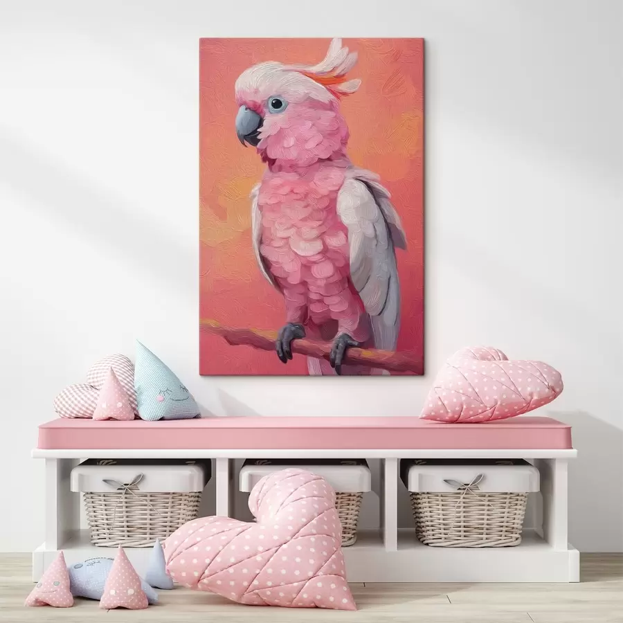 Paveikslėlis Papūga s48237