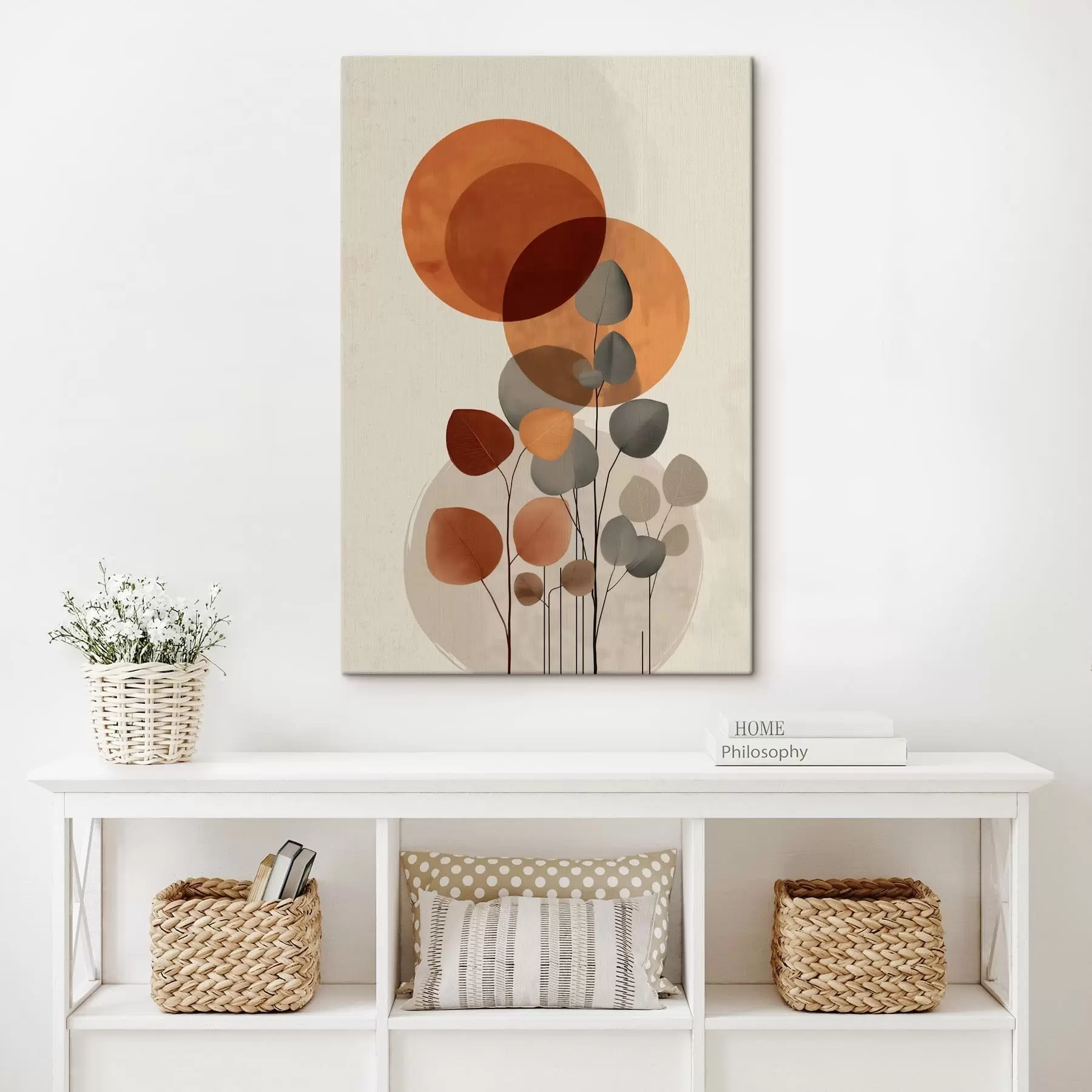 Paveikslėlis Boho stilius s48240